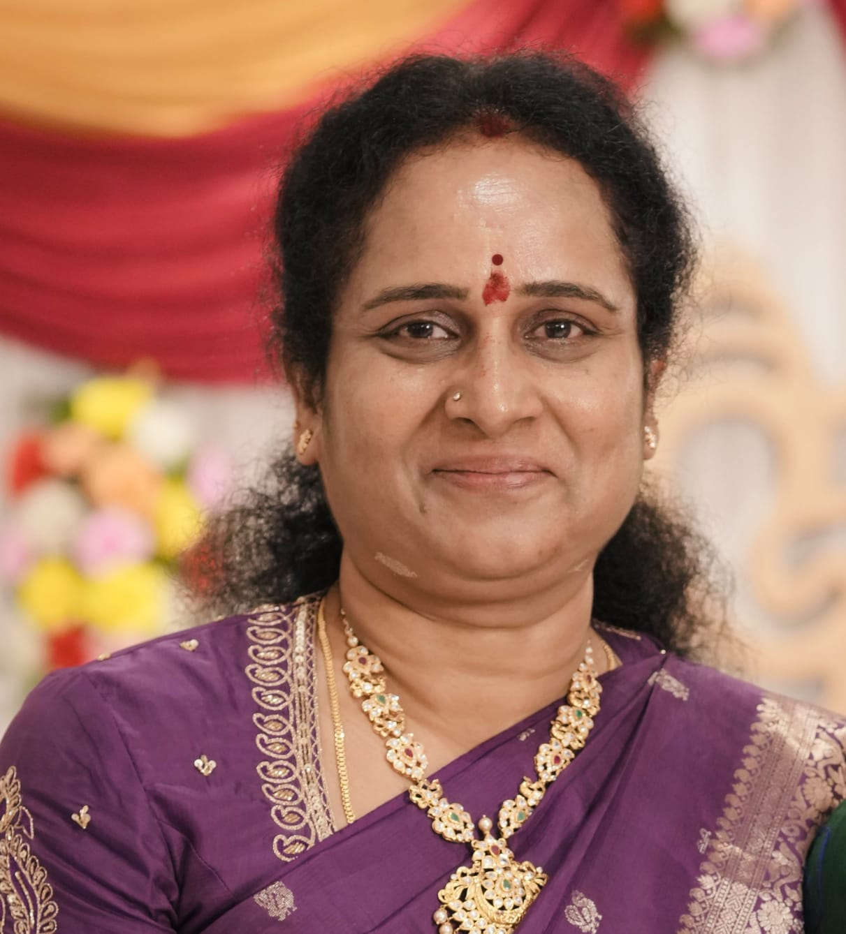 Ramadevi Vanamala
