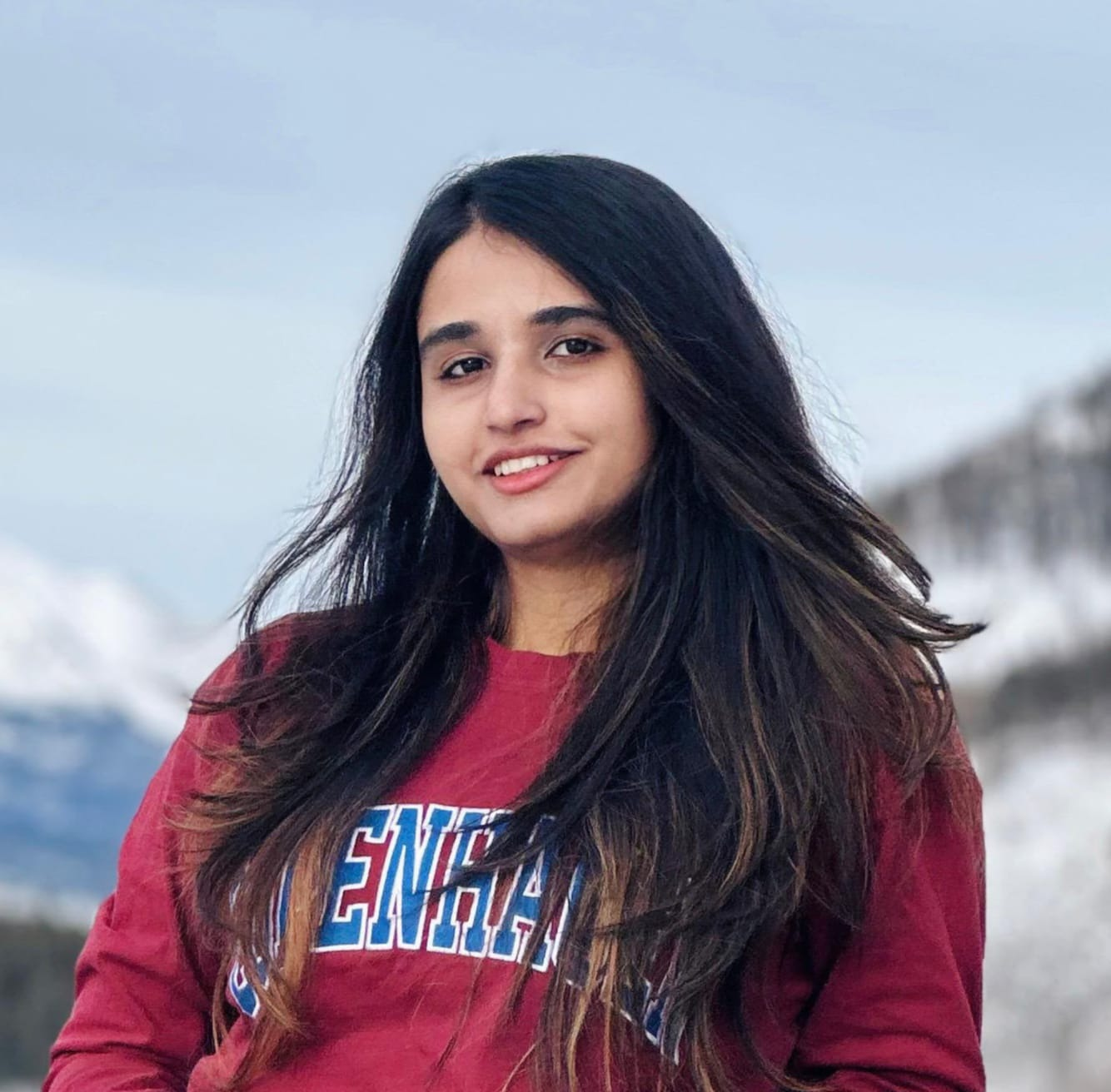 Jahnavi Valisetty